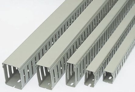 Panel Trunking 25x60mmx2m